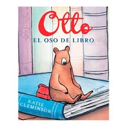 Cover of: Otto el oso de libro