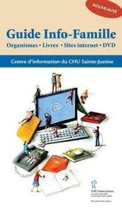 Cover of: Guide info-famille: Organismes, livres, sites internter, DVD