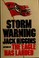 Cover of: Storm warning