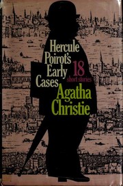 Cover of: Hercule Poirot's early cases