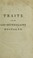 Cover of: Trait©♭ sur les b©®tes-© -laine d'Espagne ... ; leur ©♭ducation, leurs voyages, la tonte, le lavage et le commerce des laines les causes qui donnent la finesse aux laines ... Auquel on a ajout©♭ l'historique des voyages que font les moutons des Bouches-du-Rh©þne, et ceux du royaume de Naples ; l'origine, les succ©·s, l'etat actuel du troupeau de Rambouillet, et les moyens de propager et de conserver la race espagnole. Dans toute sa purit©♭ ...