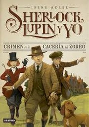 Cover of: crimen en la cacería del zorro