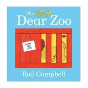Cover of: The pop-up Dear Zoo by 