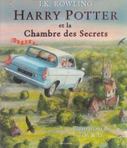 Cover of: Harry Potter et la Chambre des Secrets
