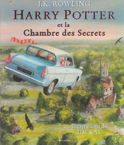 Cover of: Harry Potter et la Chambre des Secrets by 