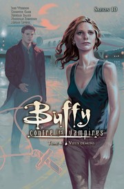 Cover of: Buffy contre les vampires, Saison 10, Tome 04