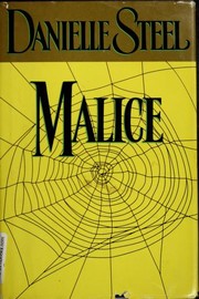 Cover of: Malice by Danielle Steel