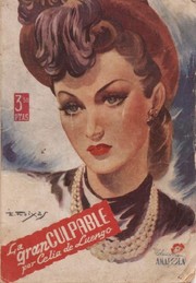 Cover of: La gran culpable