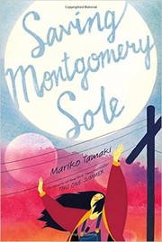Cover of Saving Montgomery Sole