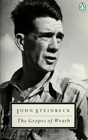 Cover of: The Grapes of Wrath by John Steinbeck