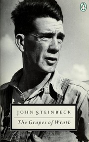 Cover of: The Grapes of Wrath