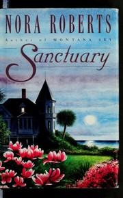 Cover of: Sanctuary by Nora Roberts.