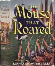 Cover of: The Mouse That Roared by Leonard Wibberley