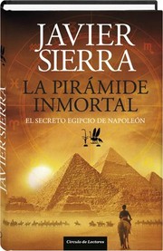 Cover of: La Pirámide Inmortal by 