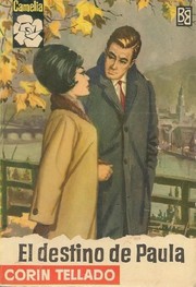 Cover of: El destino de Paula