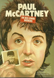 Cover of: Paul McCartney in his own words