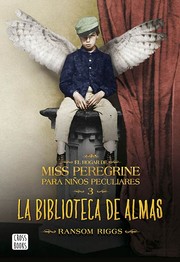 Cover of: La Biblioteca de almas