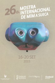 Cover of: 26a Mostra Internacional de Mim a Sueca