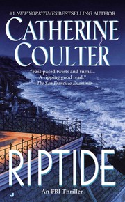 Cover of: Riptide by Catherine Coulter.