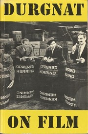 Cover of: Durgnat on film