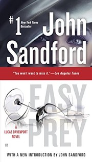 Cover of: Easy prey by John Sandford