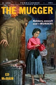 Cover of: The mugger