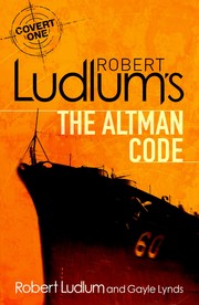 Cover of: Robert Ludlum's The Altman code