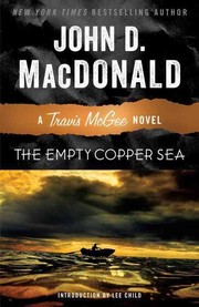 Cover of: The empty copper sea