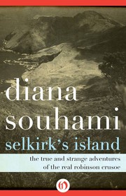 Cover of: Selkirk's Island by Diana Souhami