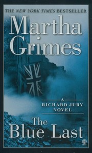 Cover of: The  blue last by Martha Grimes