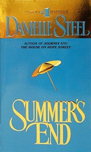 Cover of: Summer's end by Danielle Steel
