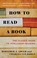 Cover of: How to Read a Book