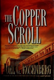 Cover of: The copper scroll: a novel