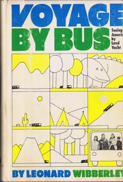 Voyage by bus by Leonard Wibberley