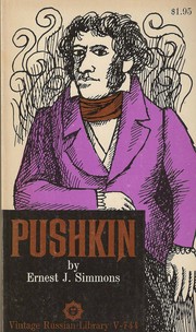 Cover of: Pushkin.