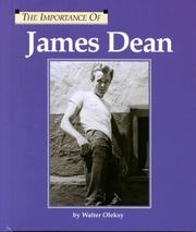 Cover of: James Dean