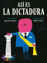 Cover of: Así es la dictadura