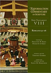 Cover of: Romans 9-16 (Reformation Commentary on Scripture)