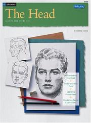 Cover of: Drawing: The Head (HT197)