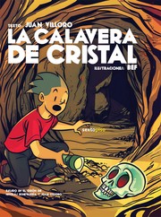 Cover of: La calavera de cristal by 