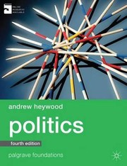 Cover of: Politics. - 4. edición.