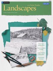 Cover of: Drawing: Landscapes with Gene Franks (HT225)