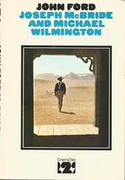 Cover of: John Ford