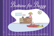 Bedtime for Buzzy by T.J. Hackworth