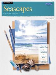 Cover of: Watercolor: Seascapes (HT229)