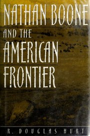 Cover of: Nathan Boone and the American frontier