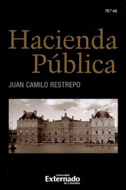 Cover of: Hacienda pública . - 10. a edición.