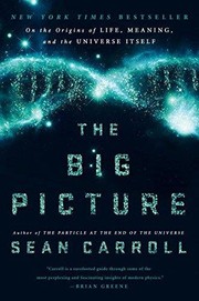 The Big Picture by Sean M. Carroll