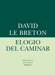 Cover of: Elogio del caminar by 