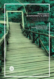 Cover of: Reinventando la comunidad y la política : formación de subjetividades, sentido de comunidad y alternativas políticas en procesos organizativos locales. - 1. edición